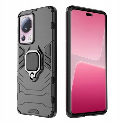 HURTEL RING ARMOR CASE FÜR XIAOMI 13 LITE MIT MAGNETHALTER
