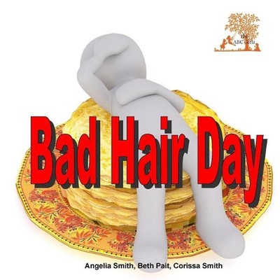 Bad Hair Day by Beth Pait (English) Paperback Book