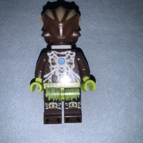 Sparacon 70131 Spider Tribe Legends Chima LEGO Minifigure Minifig Only loc061