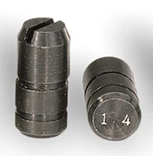 Moroso 37936 0 014  Bellhousing Dowel Pin  Black