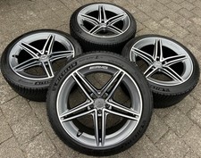 4 ORIGINAL 20" ALU WINTERR&Auml;DER MERCEDES BENZ AMG GT X290 A2904010400 A2904010500