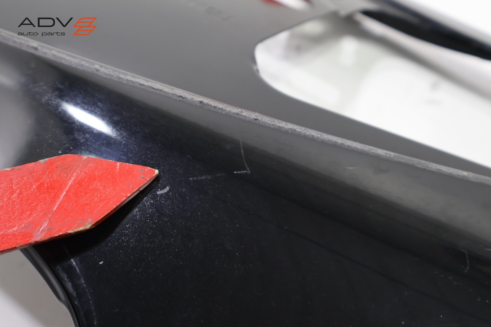 2014 - 2020 BMW i8 I12 REAR LEFT SIDE WINDOW C PILLAR APPLIQUE MOLDING OEM