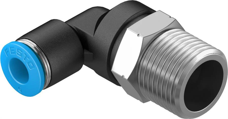 Festo L-Bolt Coupling QSL-3 8-6
