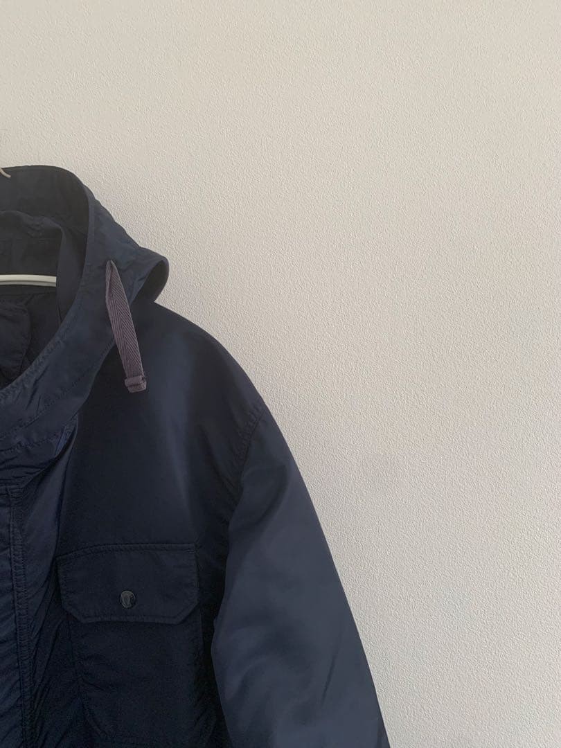 EngineeredGarments Sonor Shirts Jacket Flight Sat… - image 4