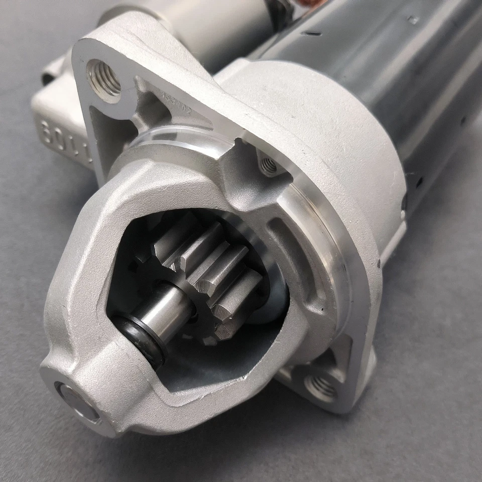 12417843526 Engine Starter Motor 0001148016 for 08-2013 BMW M3 4.0L E90 E92 E93 - Image 2 of 4