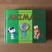L'Enciclopedia delle Strisce - ANIMALI - I Classici del Fumetto di Repubblica