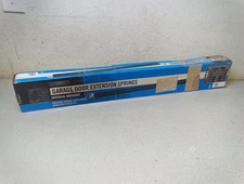 Everbilt Garage Door Extension Springs, Pack of 2, 110lbs Capacity