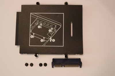 Festplatte Rahmen HP EliteBook Folio 9470M 9780M HDD Caddy Einbaurahmen Connecto