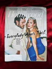 The Hollywood Reporter October 22, 2025 - Everybody Wants This, Diane Keaton