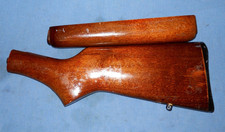 Marlin 30as .30-30 Lever Action Wood Stock Forend Set Used B35