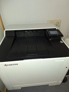 Kyocera Ecosys PA2101cwx fast neu mit Garantie