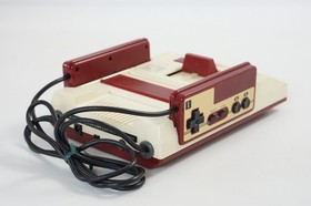 Famicom Console HVC-001 Nintendo FC Tested System -HDMI Adapter- H15135988