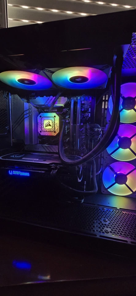 ordenador sobremesa gaming - Imagen 3 de 3