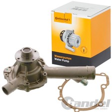 CONTINENTAL WASSERPUMPE FÜR MERCEDES C-E-KLASSE W124 W202 CLK C208 CONTINENTAL WASSERPUMPE FÜR MERCEDES C-E-KLASSE W124 W202 CLK C208