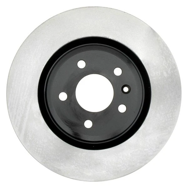 For Ford Flex 2009 Raybestos 680688 Specialty Plain Vented Front Brake Rotor Foto 3 de 3