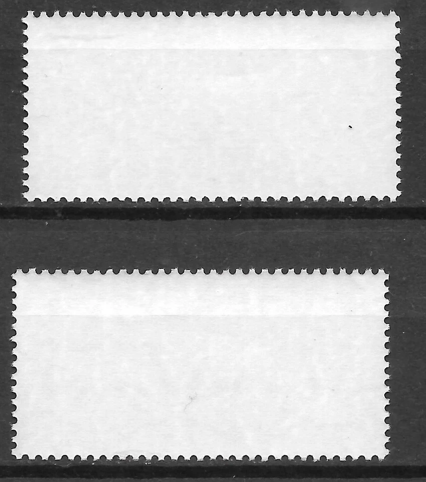 MALTA 1980. Sc #575-576; SG #646-647. Europa (C.E.P.T.) - Famosos. MNH Foto 2 de 2