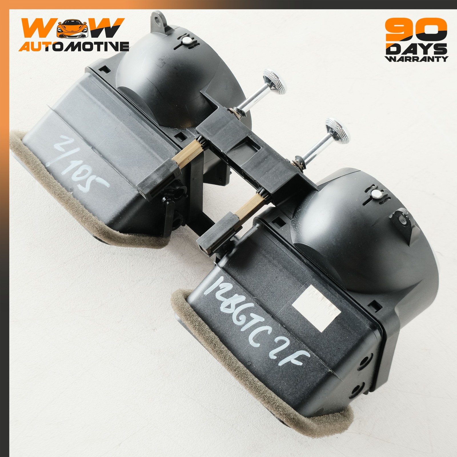 Bentley Continental GT 2006-2019 REAR+RIGHT+UPPER Air vent