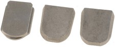 Black Rear View Mirror Bracket Assortment 3 Pack Black Rear View Mirror Bracket Assortment 3 Pack