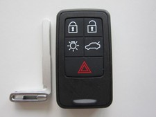 Oem Volvo Smart Key Keyless Remote Fob Kr55wk49264 Unlocked - Read Description