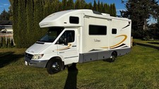 2007 Winnebago Vista 23H Class C, Diesel 54k Miles, sleeps 6,