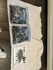 LEGO Star Wars The Dark Falcon 75389.( all pieces included, all Minifigs) NO BOX