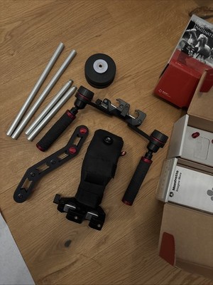 Manfrotto Sympla Shoulder Rig