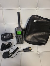 Motorola Iridium 9505 Satellite Phone - Very Good Condition with Accessories