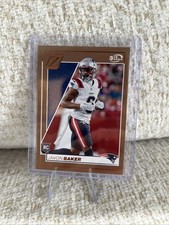 2024 Panini Zenith - Rookies Javon Baker #145 (RC) /35