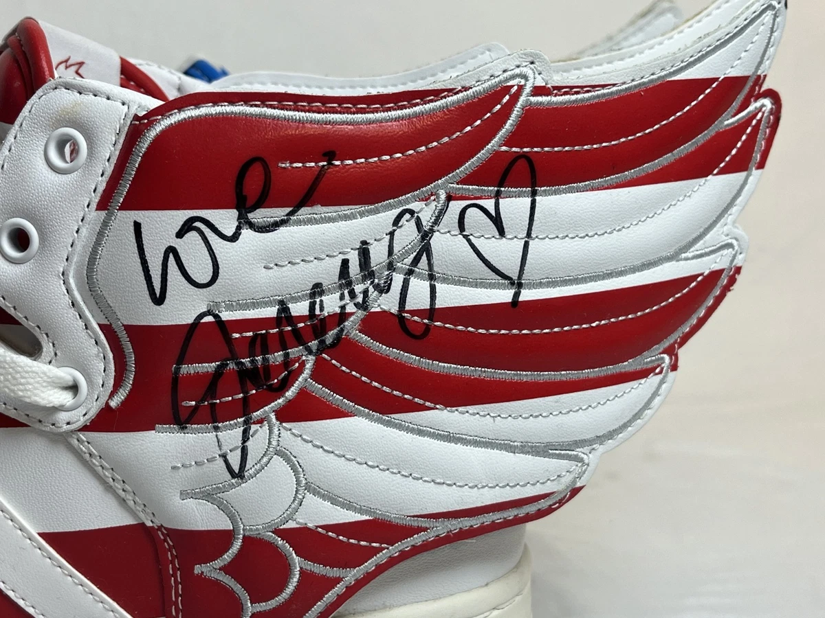 adidas Jeremy Scott x Wings 2.0 Stars and Stripes | eBay