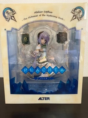 Used Opened Atelier Sophie The Alchemist of the Mysterious Book Plachta