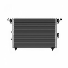 Klimakondensator Aluminium für Toyota Hiace IV H1 H2 V Trh2 Kdh2 LH2 Gdh2 95-06