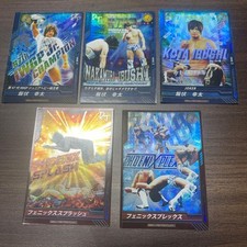 Print King Pro Wrestling Kota Ibushi Set