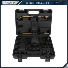 24PCS Pneumatic Puller Set Extractor Tool Kit For Diesel Injectors Removal New