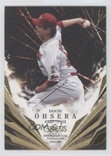 2020 BBM Genesis Daichi Ohsera #082 0b7o