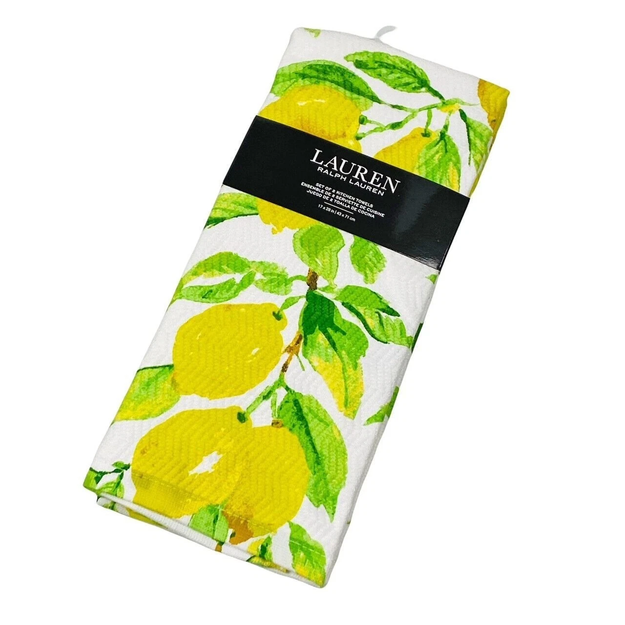 Lauren Ralph Lauren Kitchen Towels