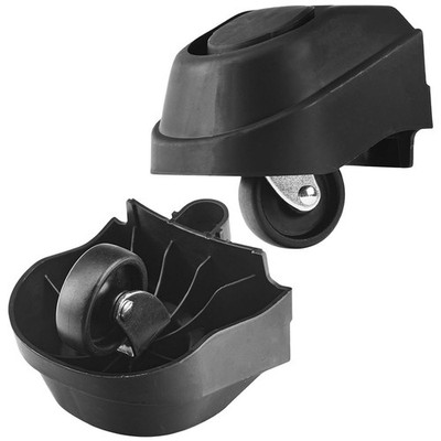 2 Stück 12388 Fußrolle & 12293 Rollensatz für Rid-GID 6 & 16 Gal Nass-/Troc7159