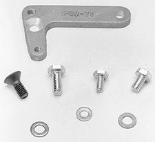 1968-1971 Pontiac Performer Rpm Manifold Throttle Bracket