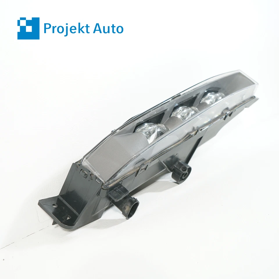 12-19 OEM BMW Front Right LED Fog Light M6 650i 640i 7234928 F13 F06 F12 - Image 2 of 4