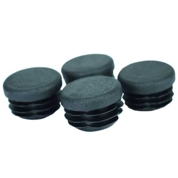 Pyramid Motorcycle Frame End Caps - Ducati Scrambler / Monster 797