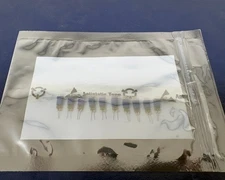 Tektronix TriMode Solder Tip 020-2958-00 High Temp Short for P7516 P7520