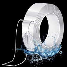 1-10M Nano Double Sided Tape Heavy Duty Transparent Adhesive Strips