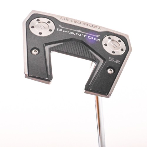 Titleist 2024 Scotty Cameron Phantom 5.2 Putter 35" RH