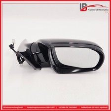 Exterior Mirror Right Black U040 7 6 PIN A2078100816 MERCEDES E-CLASS COUPE C207