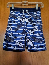 Gap Kids Boy's Swim Trunks Size S