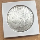 Morgan Silver Dollar $1 1921 Denver 0.9 Silver Uncertified US Coin