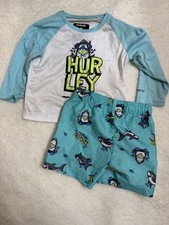 Hurley 12m Swim Set
