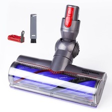 Quick-Release Replacement Vacuum Head Compatible with Dyson V7,V8, V10,V11,V1...