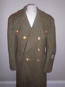 British Greatcoat | eBay