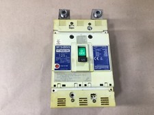 Mitsubishi NF225-CWU No-Fuse Breaker 125A 3 Pole 125 AMP #20C12PR4
