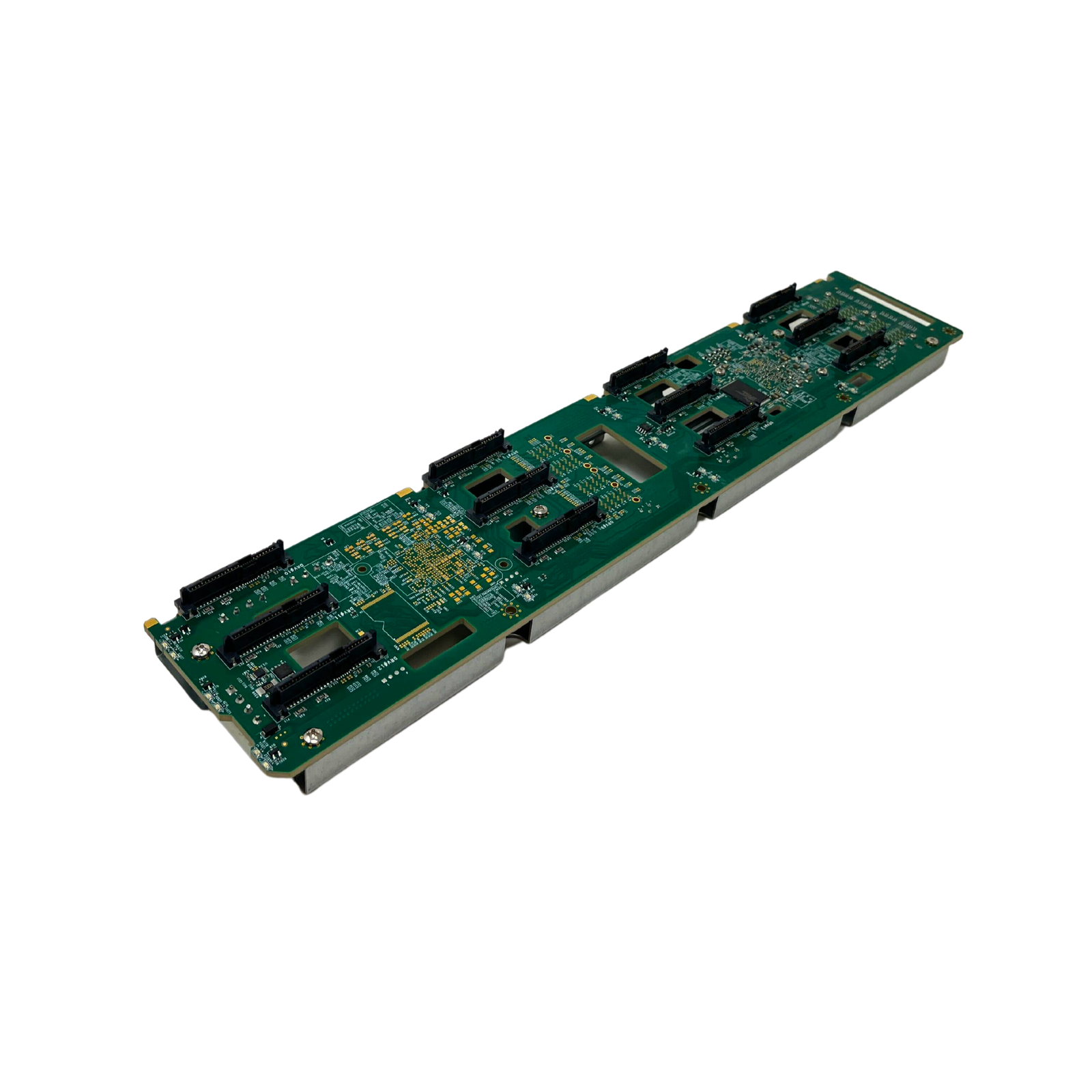 BPN SAS3 826EL1 Supermicro 2U 12 Bay 12Gbps SAS SATA Backplane W Metal 